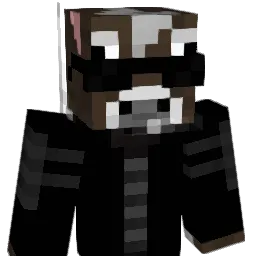 Mikala69 Minecraft avatar bust