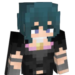 Mikaman03 Minecraft avatar bust