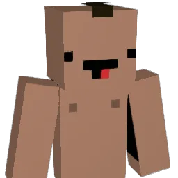 Mikamel77 Minecraft avatar bust
