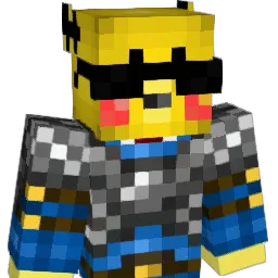 MikanNoob Minecraft avatar bust