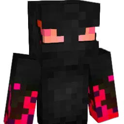 Mikanix Minecraft avatar bust
