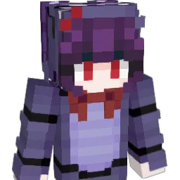 MikarasuVT's Minecraft skin