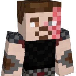 Mikarin__ Minecraft avatar bust