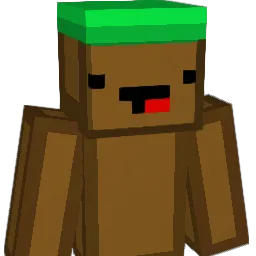 Mikaro08 Minecraft avatar bust
