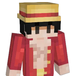 Mikarus44 Minecraft avatar bust