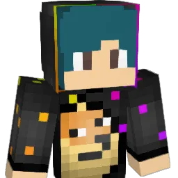 MikasCZE Minecraft avatar bust