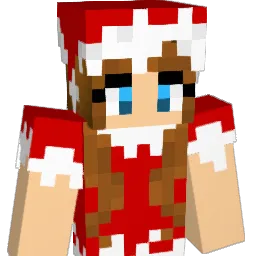 Mikasa071 Minecraft avatar bust