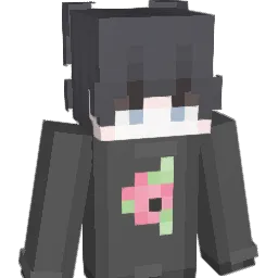 MikasaLou157's Minecraft skin
