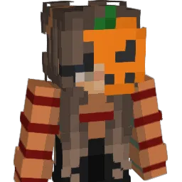 Mikasa_Dukasa Minecraft avatar bust