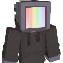 Mikasdio Minecraft avatar bust