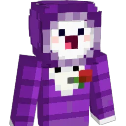 Minecraft-Avatar von Mikatchuuu: Büste