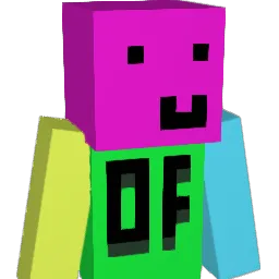 Mikato07 Minecraft avatar bust