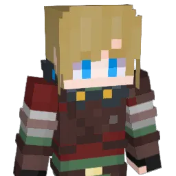 Mikau_Maine Minecraft avatar bust