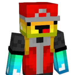 Mikayarou Minecraft avatar bust