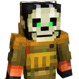 MikaylePro's Minecraft skin