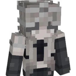 Mikayo1 Minecraft avatar bust