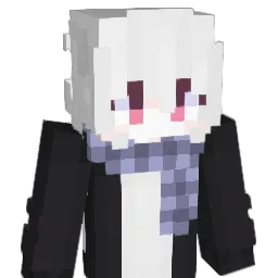 Mikazaki_i Minecraft avatar bust
