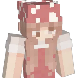 Mikchisu Minecraft avatar bust
