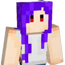 Mikcus Minecraft avatar bust