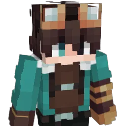 Mike0923 Minecraft avatar bust