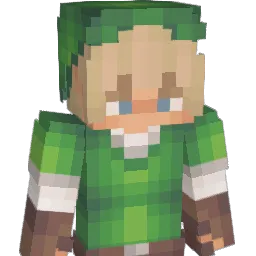 Mike11432 Minecraft avatar bust