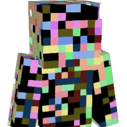 Mike132465 Minecraft avatar bust