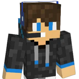 Mike14N Minecraft avatar bust