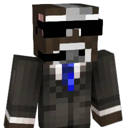 Mike272728 Minecraft avatar bust