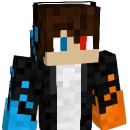 Mike350R Minecraft avatar bust