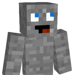 Mike42060 Minecraft avatar bust