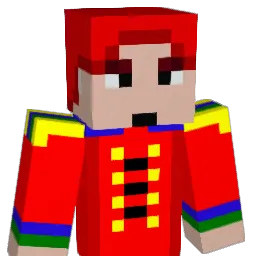 Mike6555 Minecraft avatar bust