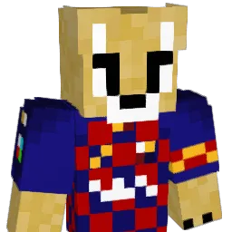 Mike720472 Minecraft avatar bust