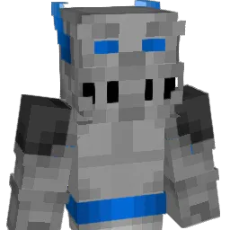 Mike9000 Minecraft avatar bust