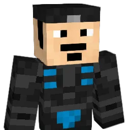 Mike99091 Minecraft avatar bust
