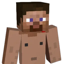 MikeAD67 Minecraft avatar bust