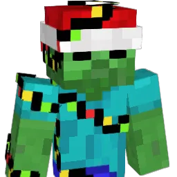 MikeAyy Minecraft avatar bust