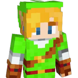 MikeBaker_18 Minecraft avatar bust