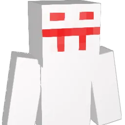 MikeBar Minecraft avatar bust