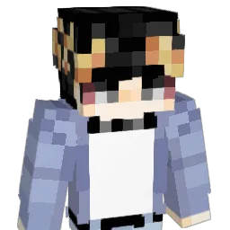 MikeBobaguard67 Minecraft avatar bust