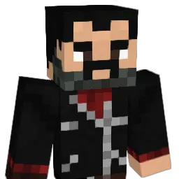 MikeCamm Minecraft avatar bust