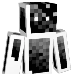 MikeCoxlongJr Minecraft avatar bust