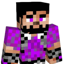MikeD1121 Minecraft avatar bust