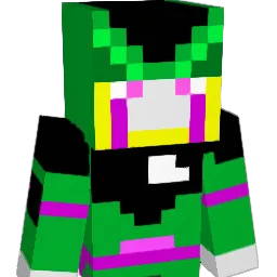 MikeDaMegaMan's Minecraft skin