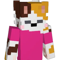 MikeDeBike Minecraft avatar bust