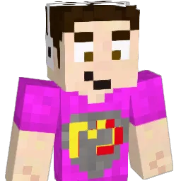 MikeDohz Minecraft avatar bust