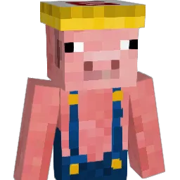 MikeGHZ Minecraft avatar bust