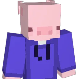 MikeGlitcher's Minecraft skin