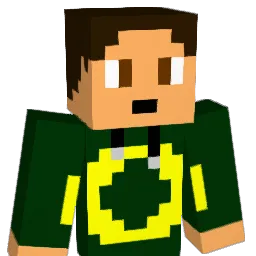 MikeGreeley's Minecraft skin