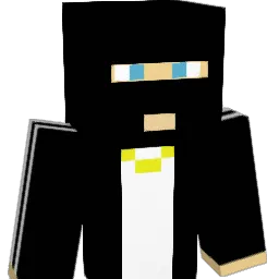 MikeH__ Minecraft avatar bust