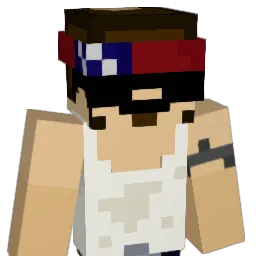 MikeHoncho800 Minecraft avatar bust
